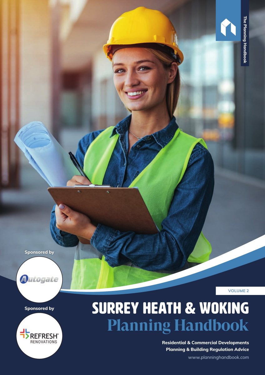Surrey Heath & Woking Planning Handbook Volume 2