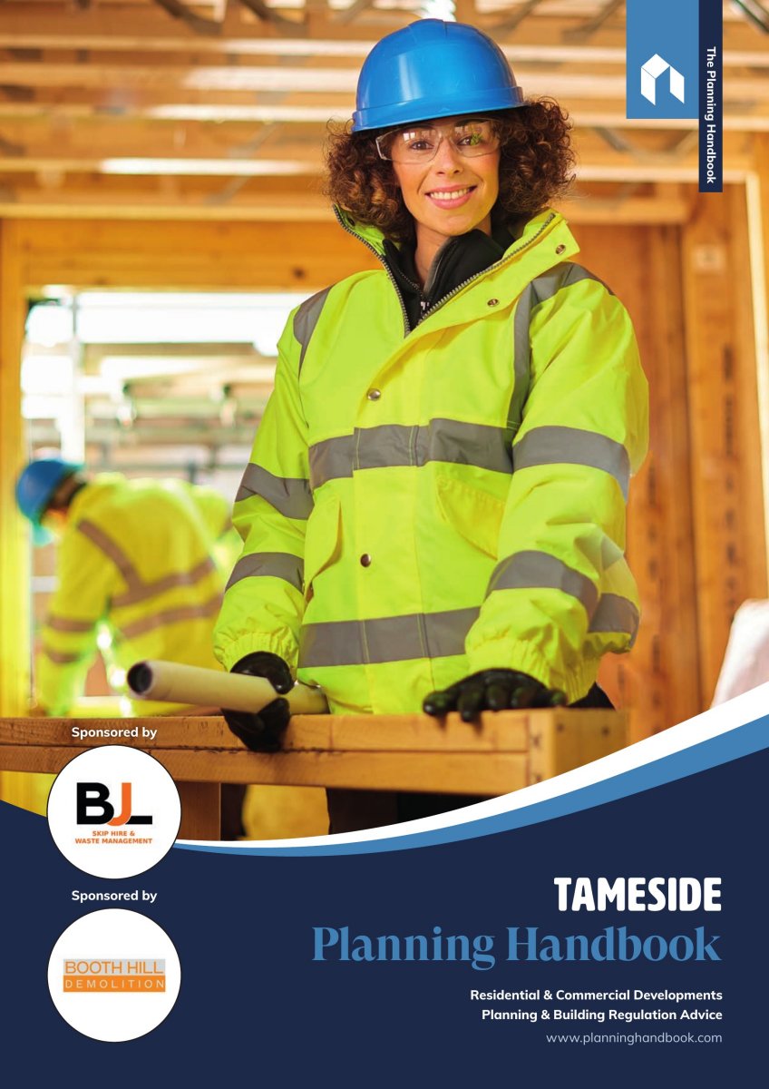 Tameside Planning Handbook Volume 1