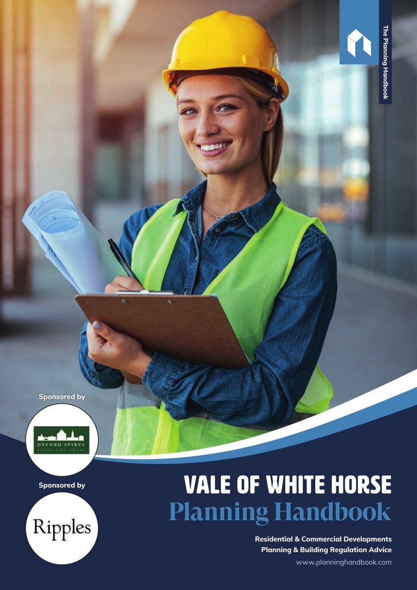 Vale of White Horse Planning Handbook Volume 1