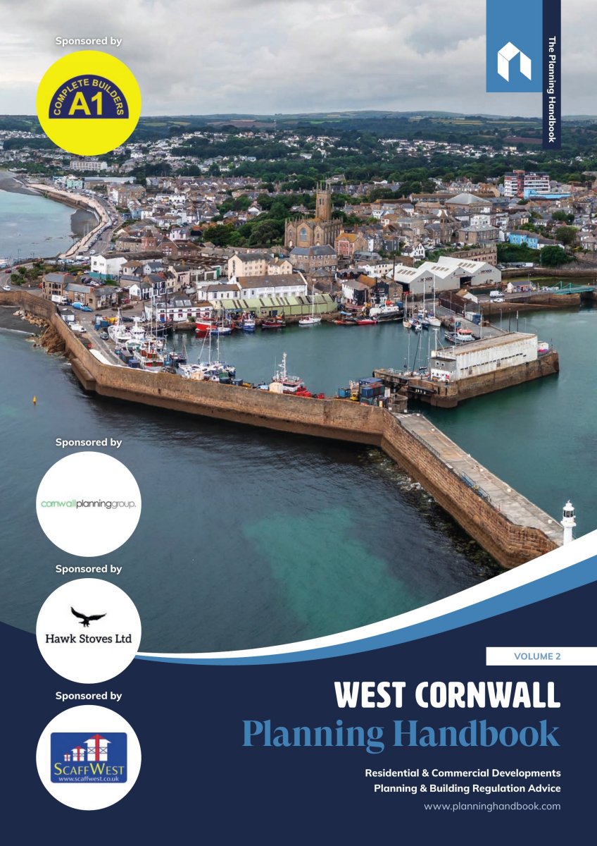 West Cornwall Planning Handbook Volume 2