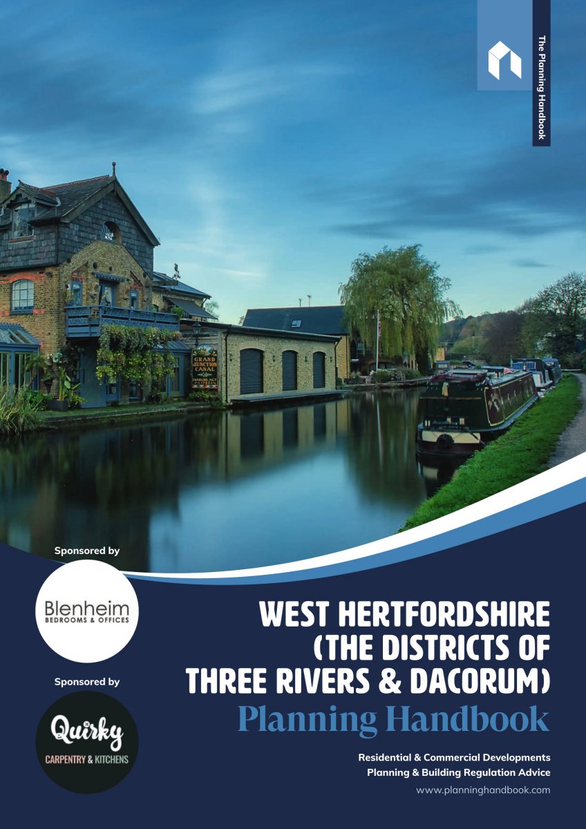 West Hertfordshire Planning Handbook Volume 1