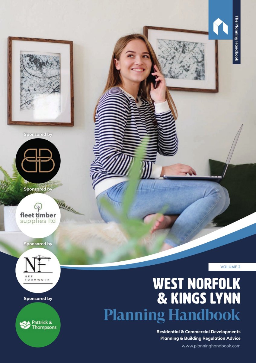 West Norfolk & Kings Lynn Planning Handbook Volume 2